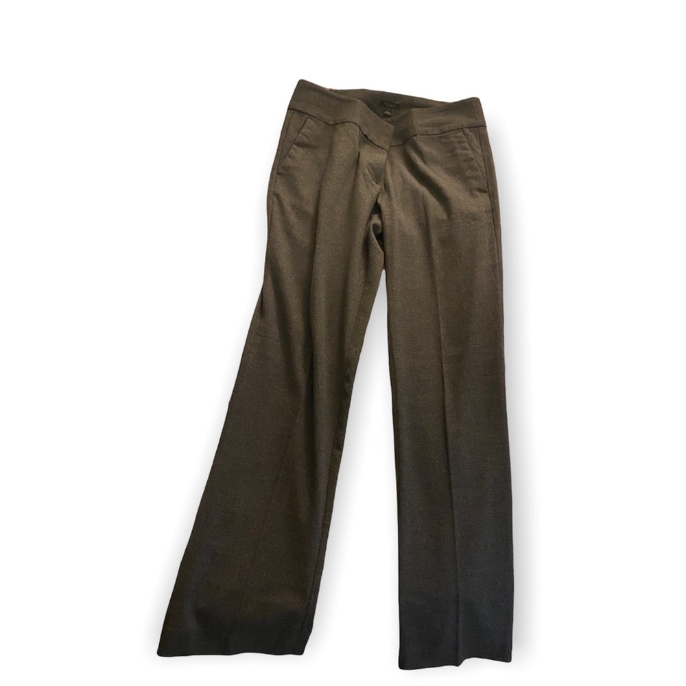 Ann Taylor size 4 gray business pants